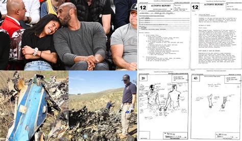 kobe bryant autospy|Kobe Bryant Autopsy Report: His Cause of Death Detailed